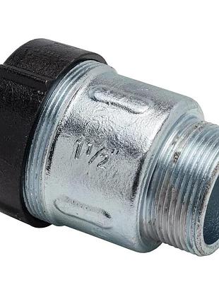 Муфта затискна із зовнішньою різьбою koer kci.c16m - 1 1/2"мx47,9-51,5 (kr5915)