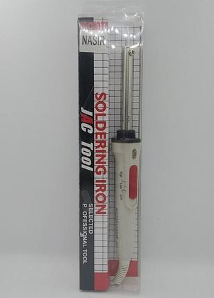 Паяльник двухрежимный электрический jac tool 903 40w