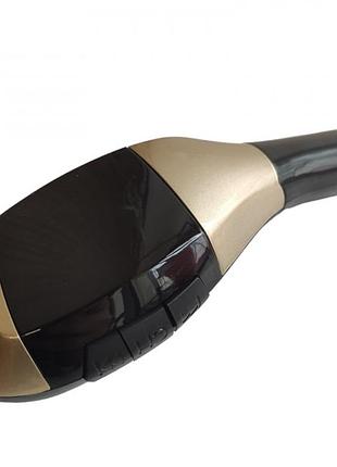 Автомобильный fm трансмиттер модулятор золотистый блютуз h20 bluetooth mp3