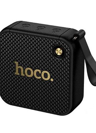 Портативная колонка с bluetooth, 1500 мач, hoco ht1 marquis / мини колонка / bluetooth колонка