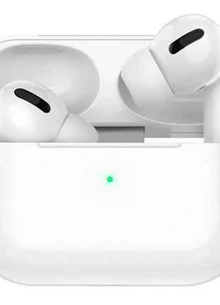 Беспроводные вакуумные наушники в кейсе hoco ew68 300mah, bt v5.4 белый