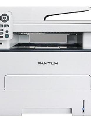 Бфп моно a4 pantum m7100dn 33ppm adf duplex ethernet