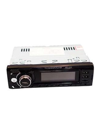 Автомагнитола ukc mp3-3200 1din магнитола с пультом bluetooth 4x50w