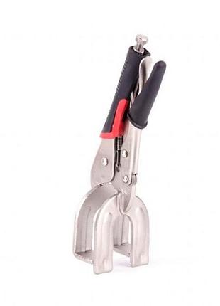 Клещи зажимные u-type cr-v intertool ut-5208 6