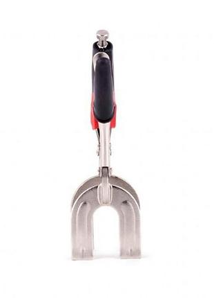 Клещи зажимные u-type cr-v intertool ut-5208 7