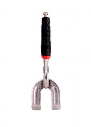Клещи зажимные u-type cr-v intertool ut-5208 8