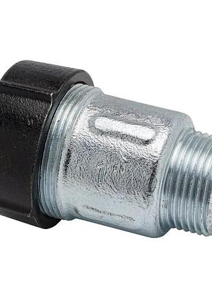 Муфта затискна із зовнішньою різьбою koer kci.c10m - 1"мx31,4-34,2 (kr5909)