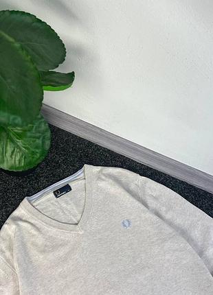 Светр fred perry 2