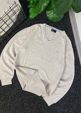 Светр fred perry