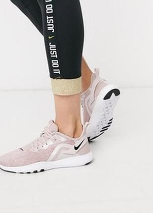 Женские кроссовки для тренажерного зала flex trainer 9