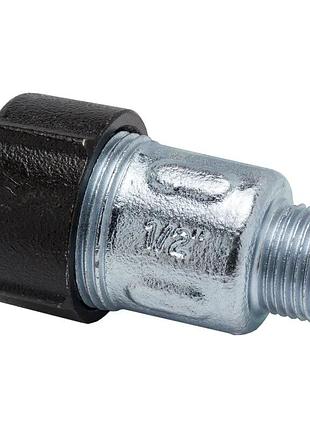 Муфта затискна із зовнішньою різьбою koer kci.c06m - 1/2"мx19,7-21,8 (kr5903)