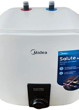 Водонагрівач midea d10-20vi (u) мокрий