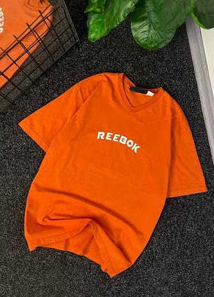 Футболка reebok