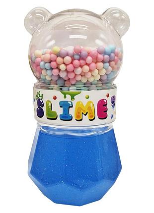 Дитячий слайм jelly slime 31181(blue) 100 грам, від 8 років | maxisvit