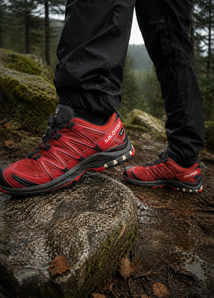 Оригінальні непромокаючі кросівки salomon xa pro 3d gtx