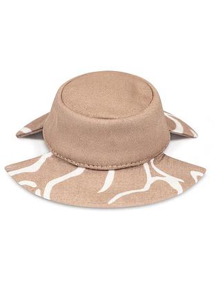 Панама pet fashion print для собак м
