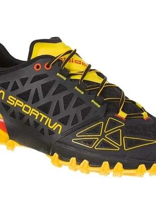 Шикарнит кроссовки унисекс la sportiva bushido ii для бега по тропе.