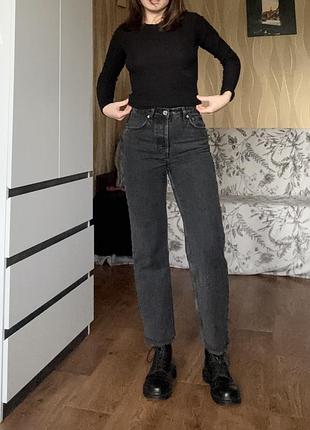 Прямі джинси pull&bear