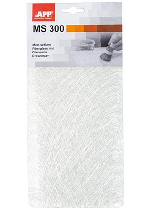 Скломат "ms300" 300 г/м² 0,5м² app, 010903