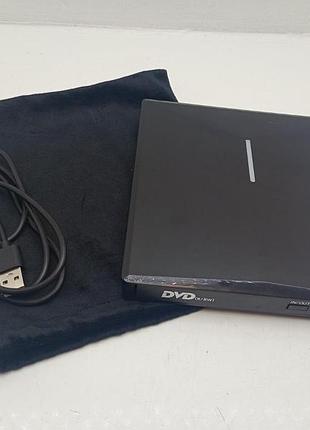 Зовнішній cd/dvd привід origbelie з 2*usb, 2*type c та слотами для карт tf/sd (товар вживаний)