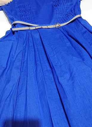Женское летнее платье dolcedonna l xl 48 50 хлопок