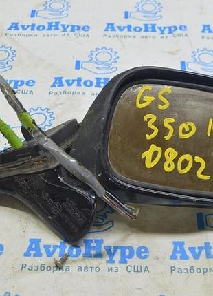 Патрубок охлаждения верхний toyota sequoia 2008-2022 (01)