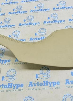 Заглушка зовнішньої ручки зад прав toyota sequoia 2008-2022 (01) хром