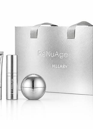 Набор для восстановления упругости и контуров кожи & renuage exosome collagen contour set