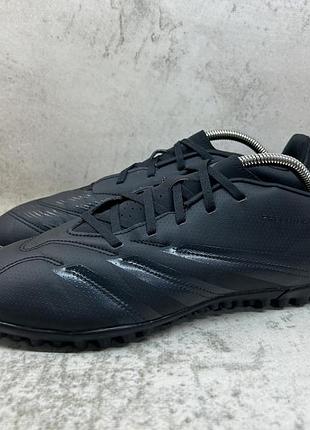 Чоловічі сороконіжки adidas predator 24 club tf розмір 45 / ace copa sala nemeziz x messi nemeziz gloro