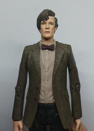 Одиннадцатый доктор кто мет мусор dr. who bbc 2009