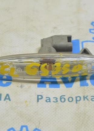 Ремень безопасности 3 ряд прав toyota sequoia 2008-2022