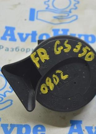 Сигнал high lexus gs300 gs350 gs430 gs450h 06-11 с кронштейном (02) неориг 8651030650