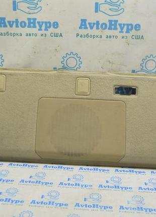 Полиця задня lexus gs300 gs350 gs430 06-11 беж, передня, під шторку, marklevinson 64330-30b50-a0