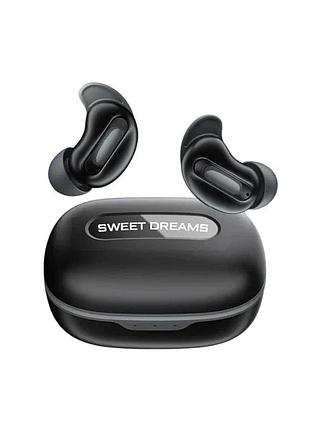 Безпровідні bluetooth-навушники для сну aggoo d20 sleep earbuds з anc