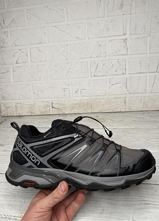 Мужские кроссовки salomon x ultra 3 gtx gore-tex