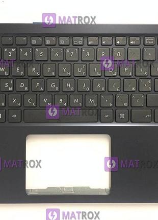 Передняя панель для asus e402na-2b темно-синий