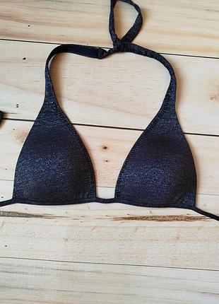 Купальник верх calvin klein s з зав'язками за шию
