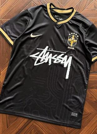 Nike x stussy brazil