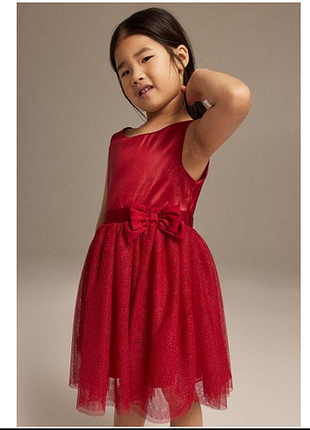 Праздничное платье h&amp;m на 1.5-2.0 года