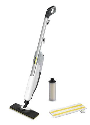 Профессиональная паровая швабра karcher sc 2 upright: 1600вт (1.513-500.0)