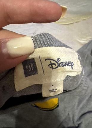 Кофта gap disney розмір l 4