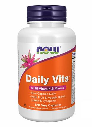 Daily vits multi - 120 vcaps