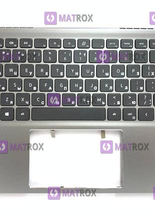 Передня панель до dell inspiron 5410, inspiron 5415, inspiron 5418 сірий