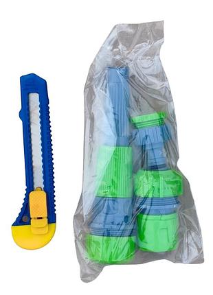 Шланг садовый "agrostar" 3/4, 20м standart plus 4