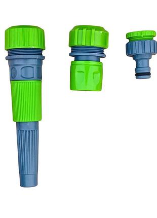 Шланг садовый "agrostar" 3/4, 20м standart plus 5
