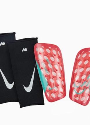 Щитки футбольные найк оригинал nike merc flylite sl - fa22 dn3608-850