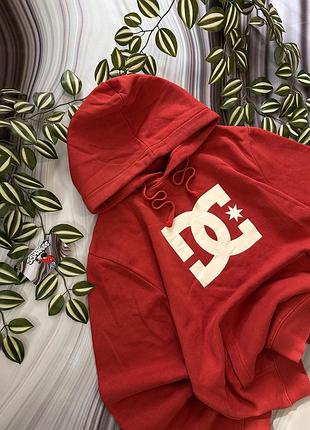 Оверсайз dc shoes худі s thrasher style