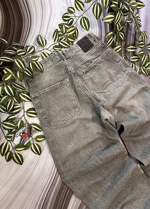 Baggy bershka джинси m ecko unltd style