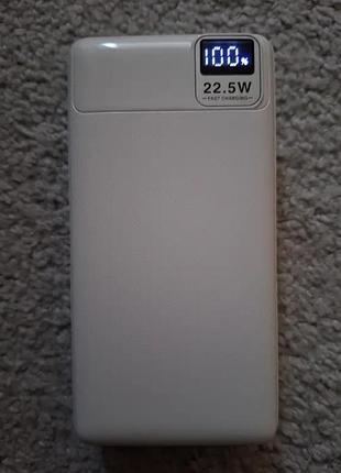 Новий павер банк на 10000 ,швидка зарядка