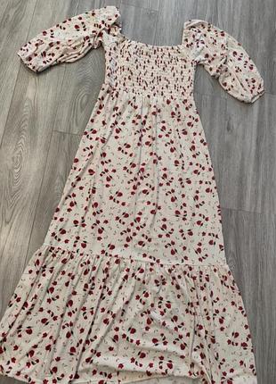 Платье, платье, сарафан in the style в цветы.